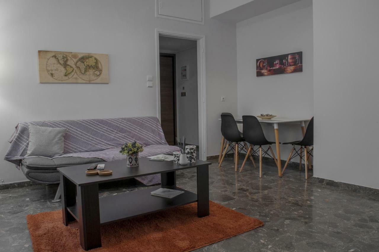 雅典Modern Flat, Vibrant And Excellent Spot!!公寓 外观 照片